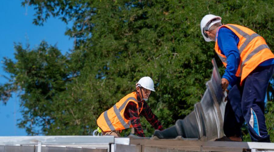 Professional residential roofers in Fairton, NJ
